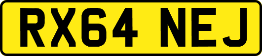 RX64NEJ