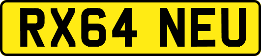 RX64NEU