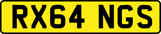 RX64NGS