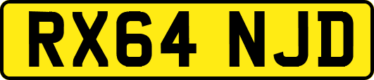 RX64NJD