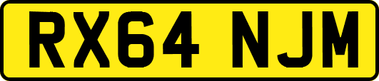 RX64NJM