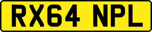 RX64NPL