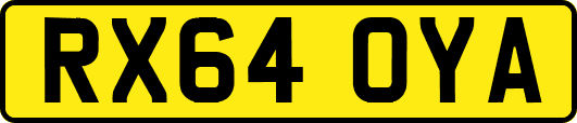 RX64OYA