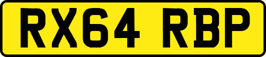 RX64RBP