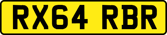 RX64RBR