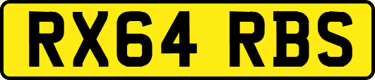 RX64RBS