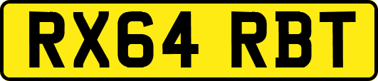 RX64RBT