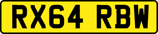 RX64RBW