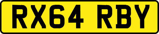 RX64RBY