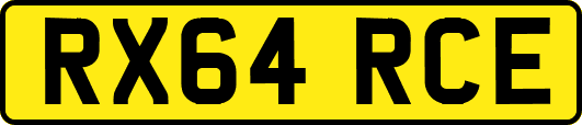 RX64RCE