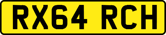RX64RCH
