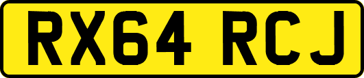 RX64RCJ