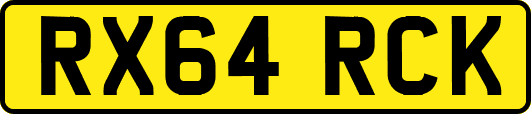 RX64RCK