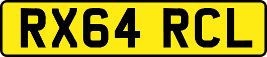 RX64RCL