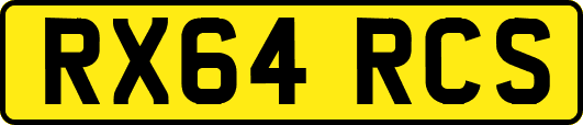 RX64RCS