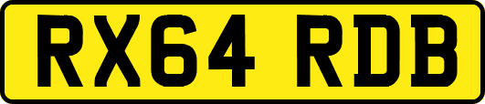 RX64RDB