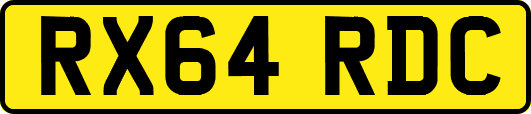 RX64RDC
