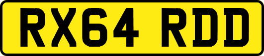 RX64RDD