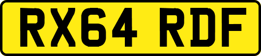 RX64RDF