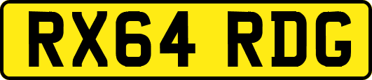RX64RDG
