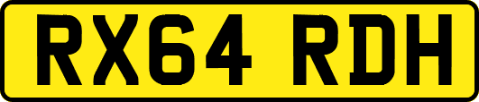 RX64RDH