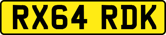 RX64RDK