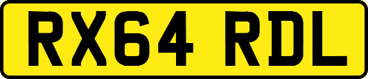 RX64RDL