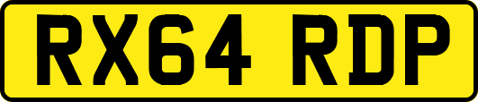 RX64RDP