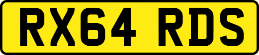 RX64RDS