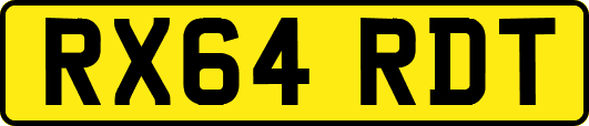 RX64RDT