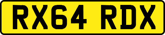 RX64RDX