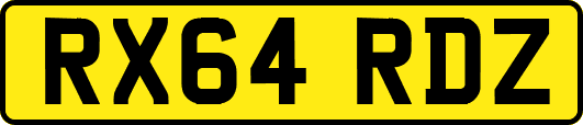 RX64RDZ