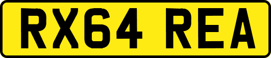 RX64REA