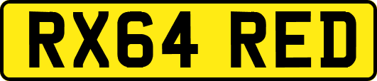 RX64RED