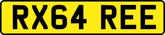 RX64REE