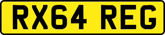 RX64REG
