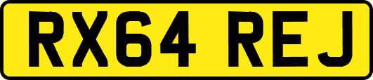 RX64REJ