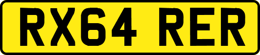 RX64RER