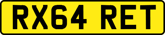 RX64RET