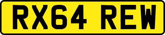 RX64REW