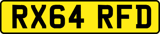 RX64RFD