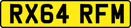 RX64RFM