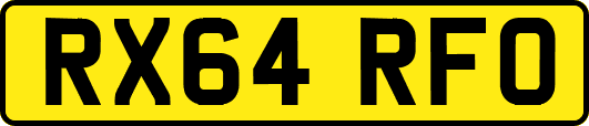 RX64RFO