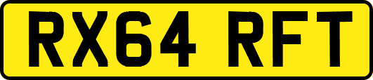 RX64RFT