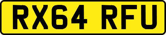 RX64RFU