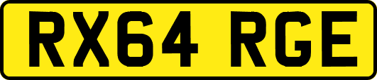 RX64RGE