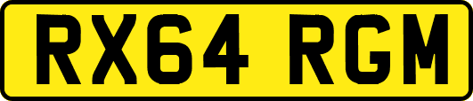 RX64RGM