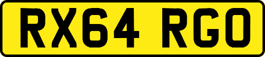 RX64RGO