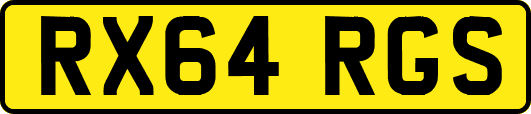 RX64RGS