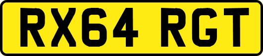 RX64RGT